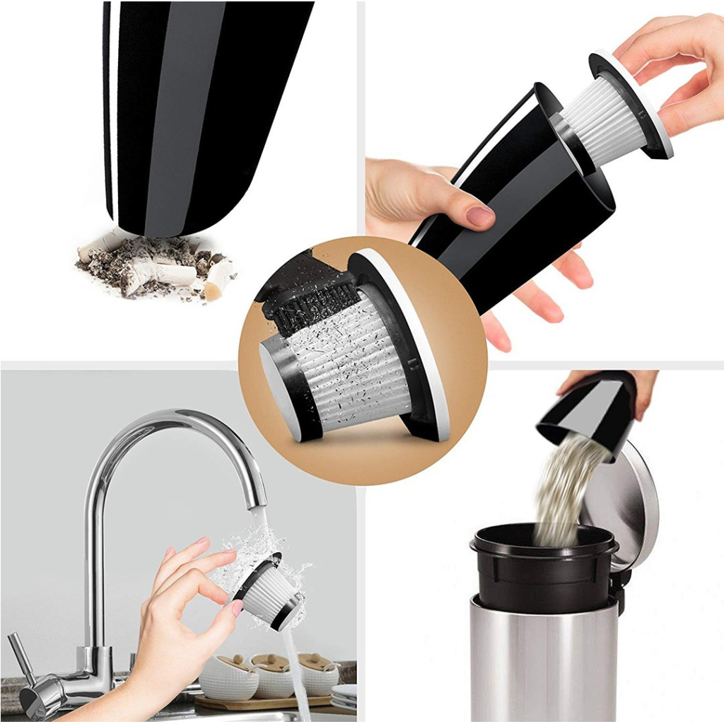 Пилосос Aspiring Dust 2 - зображення 5