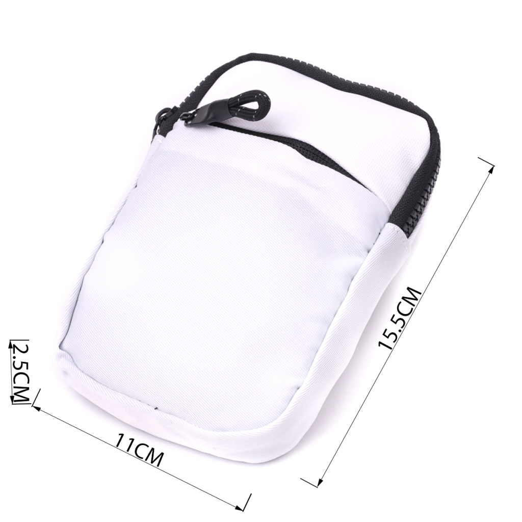 Сумка Vintage З текстилю Біла (22867) - зображення 3