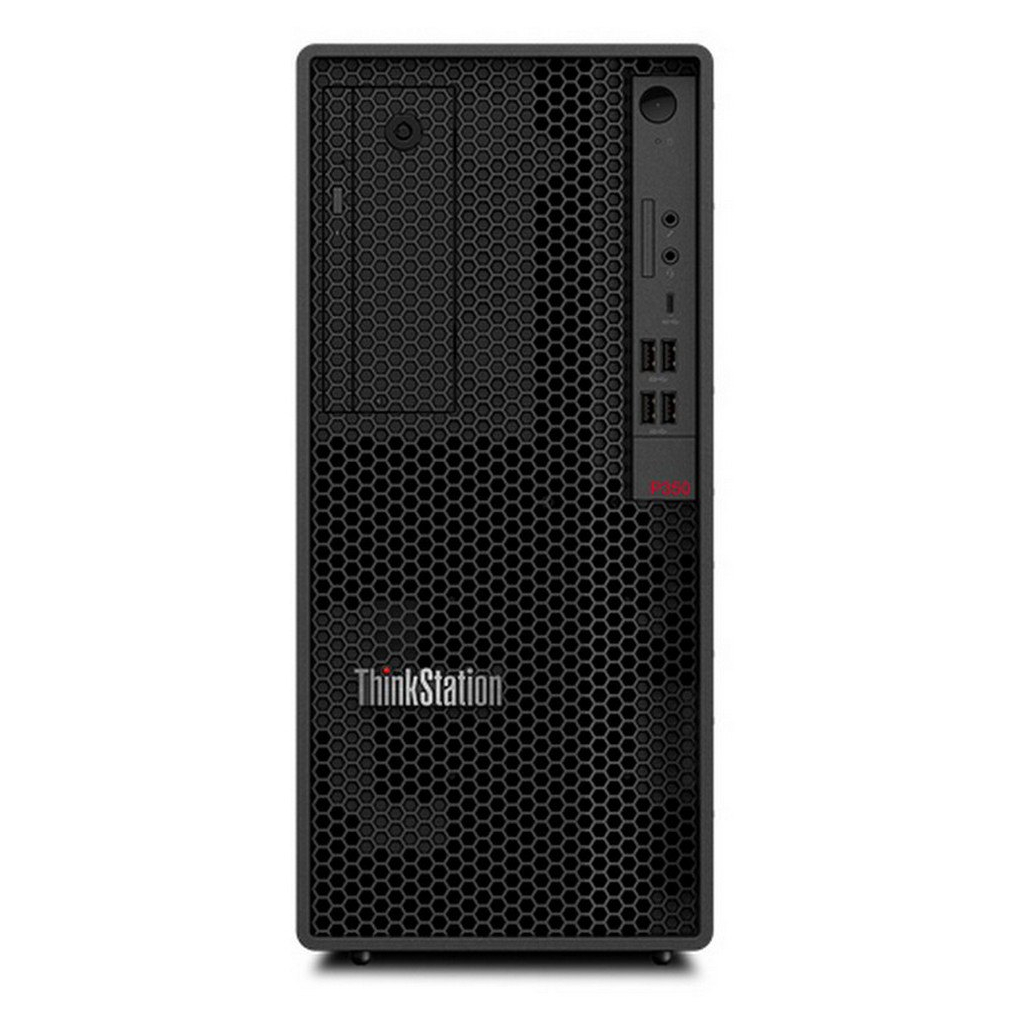 Комп'ютер Lenovo ThinkStation P350 / i7-11700 (30E4S43A00) - зображення 3