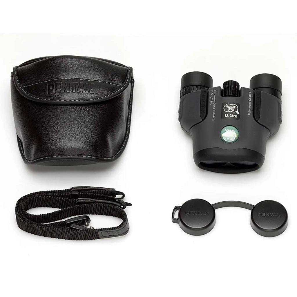 Бінокль Pentax UP 6.5x21 Papilio II 62001 (930260) - зображення 2