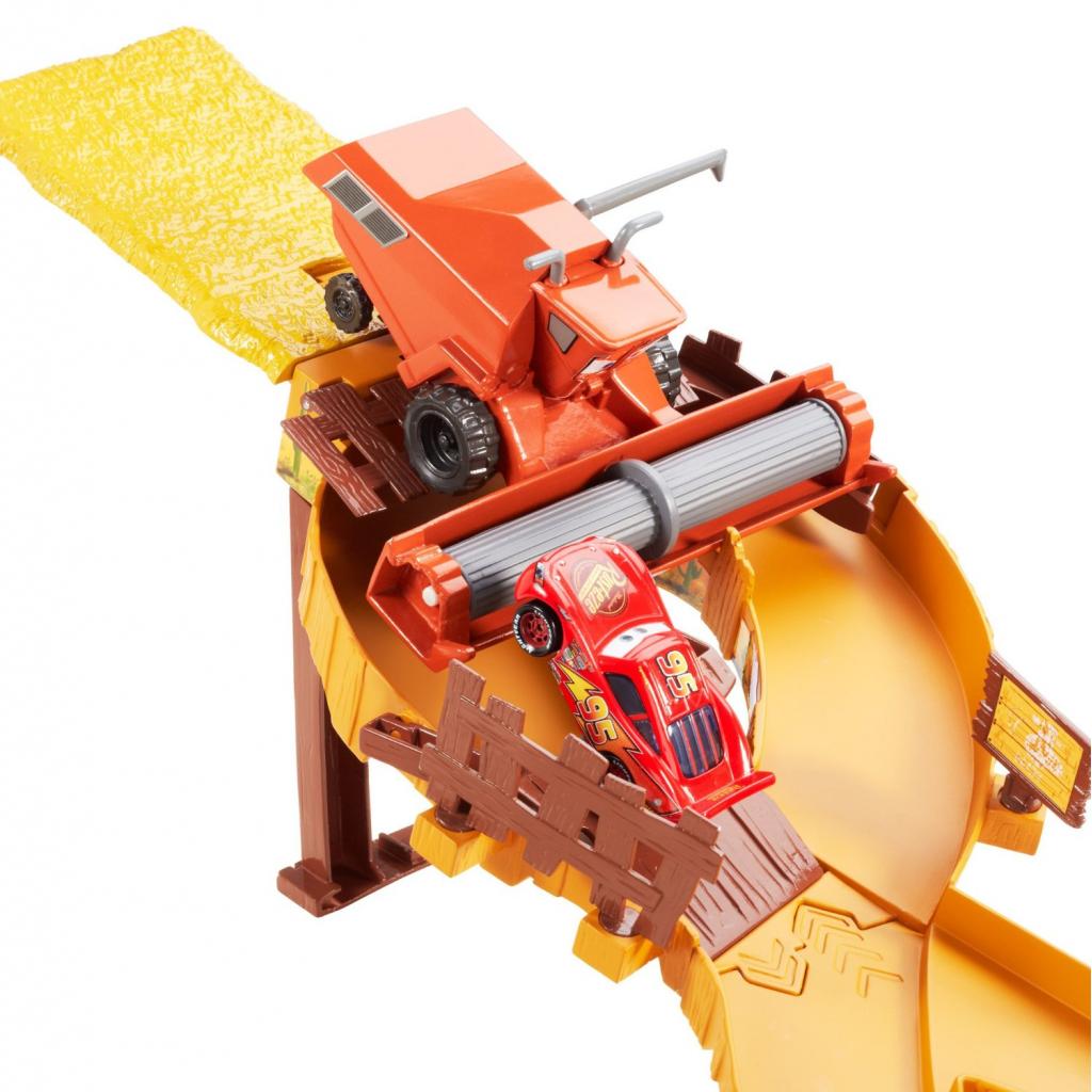 Автотрек Hot Wheels Втеча бездоріжжям (CDR37) - зображення 5