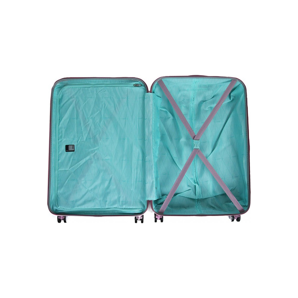 Валіза Titan Sportlight Flash Wild Rose M (Ti831405-12) - зображення 5