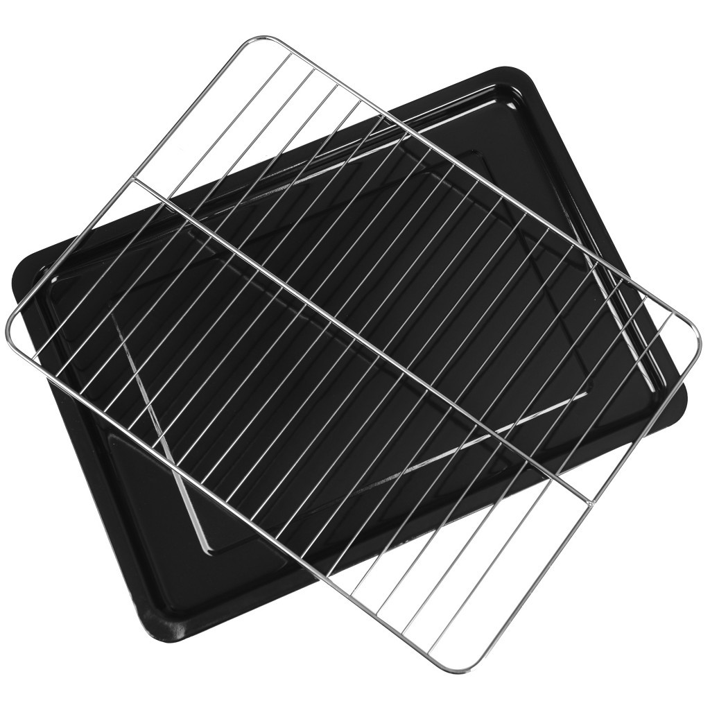 Електропіч Mystery MOT-3336 - зображення 10