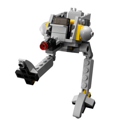 Конструктор LEGO Star Wars Бойовий корабель Вукі (75129) - зображення 6