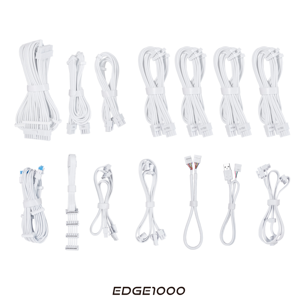 Блок живлення Lian Li 1000W EDGE1000 White (G9P.EG1000.WE00.EU) - зображення 9