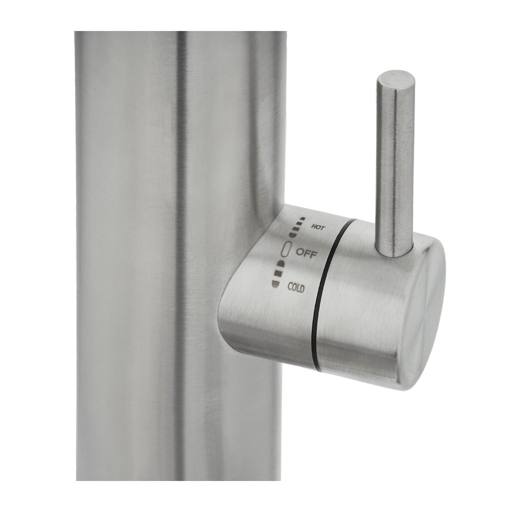 Проточний водонагрівач N'oveen кран IWH960 - изображение 5