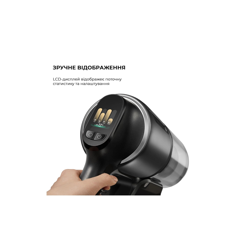 Пилосос Dreame Z30 Aqua Cycle (VZV77B) - зображення 5