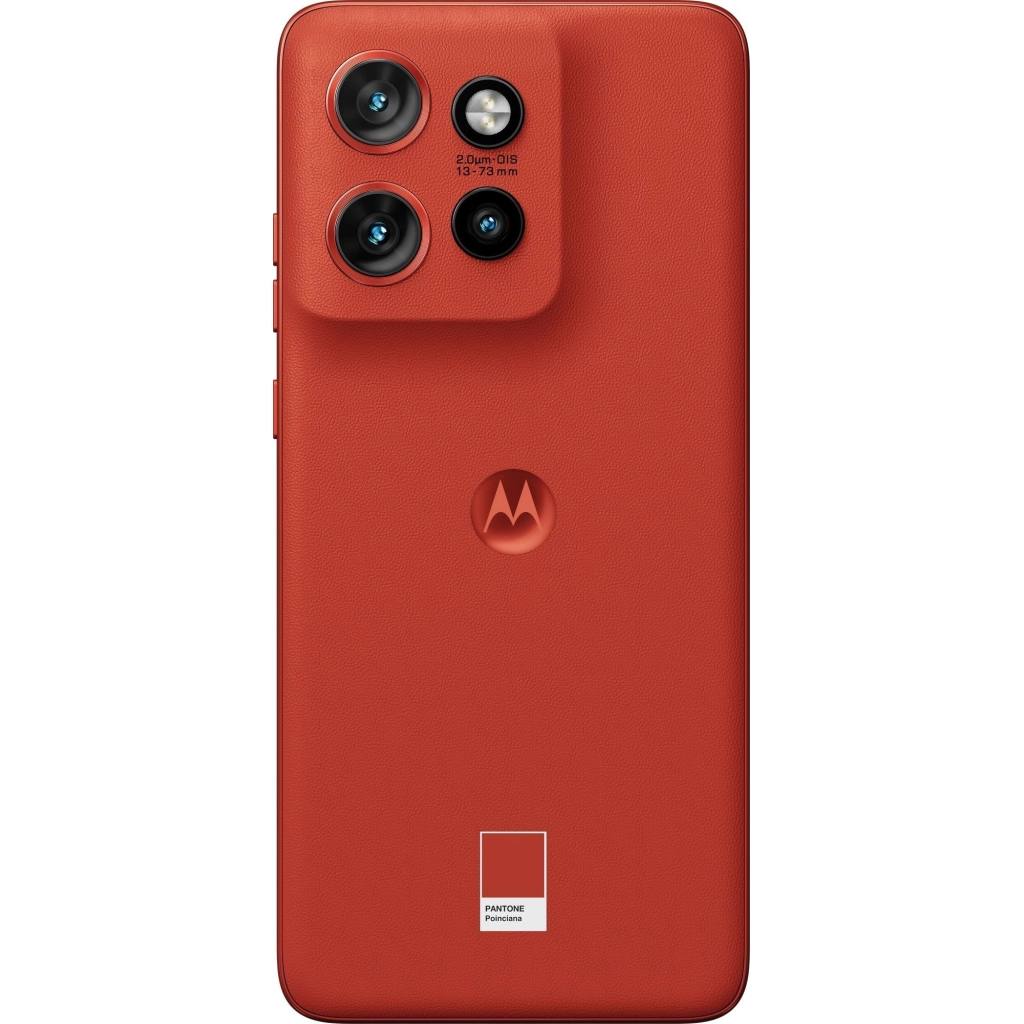 Мобільний телефон Motorola Edge 50 NEO 8/256GB Poinciana (PB310042RS) - зображення 3