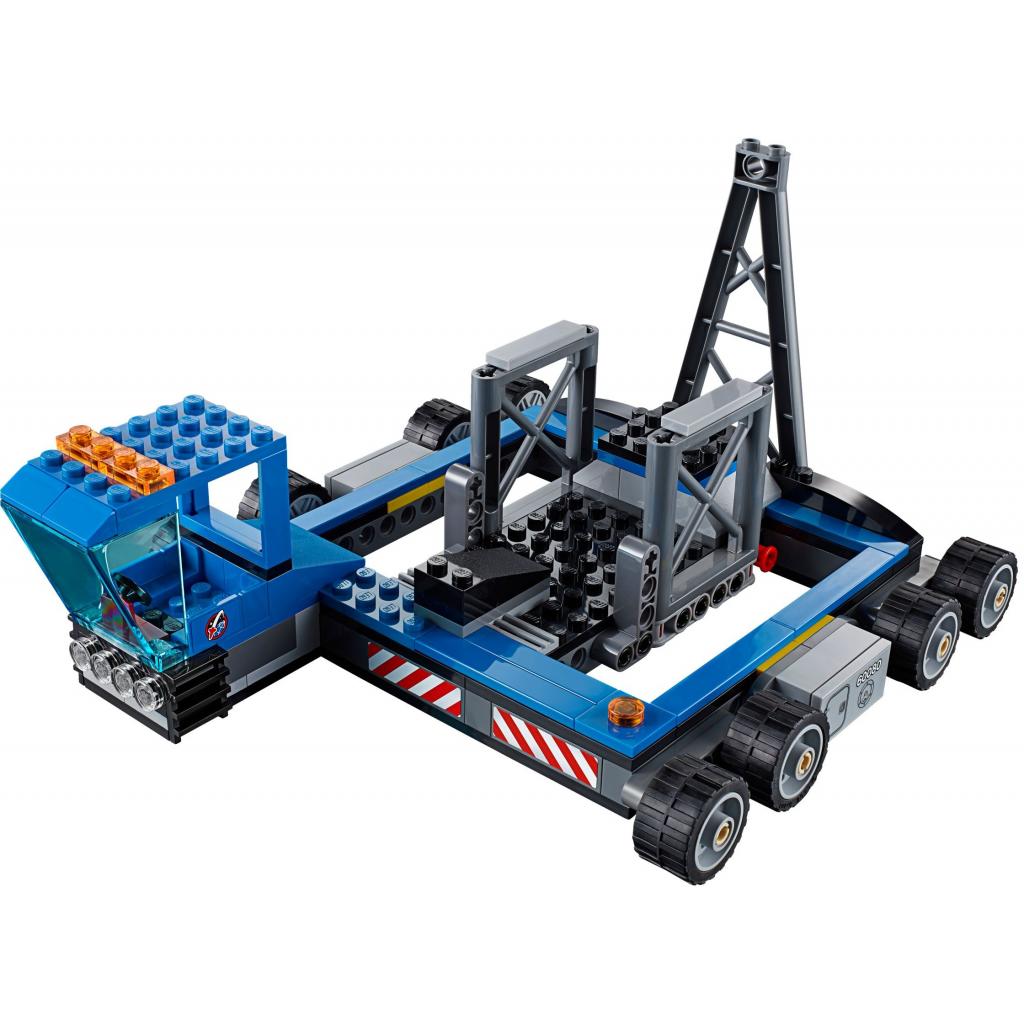 Конструктор LEGO City Airport Космодром (60080) - зображення 6