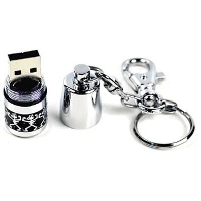 USB флеш накопичувач Pretec 64Gb i-Disk BulletProof (B2U64G-BZ) - зображення 2