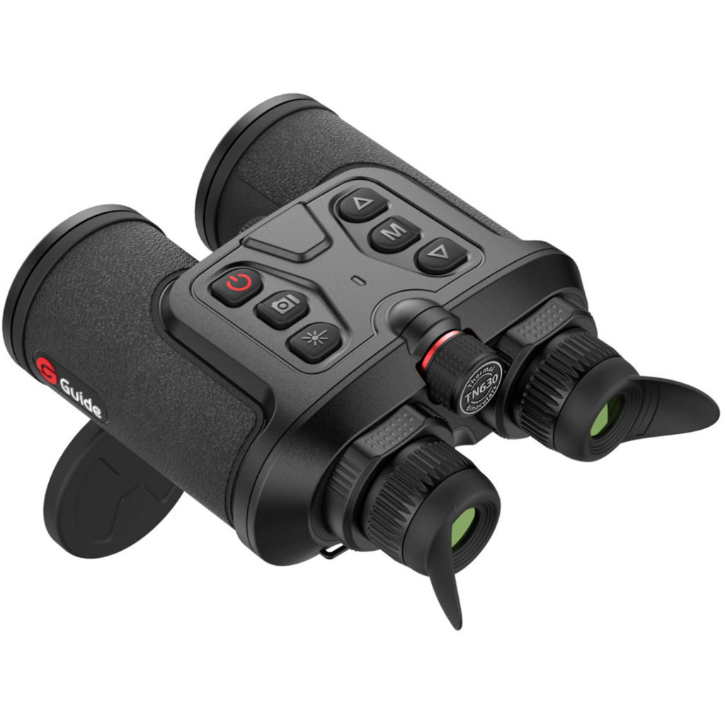 Тепловізійний бінокль Guide TN630 640x480px 35mm (747131) - зображення 5