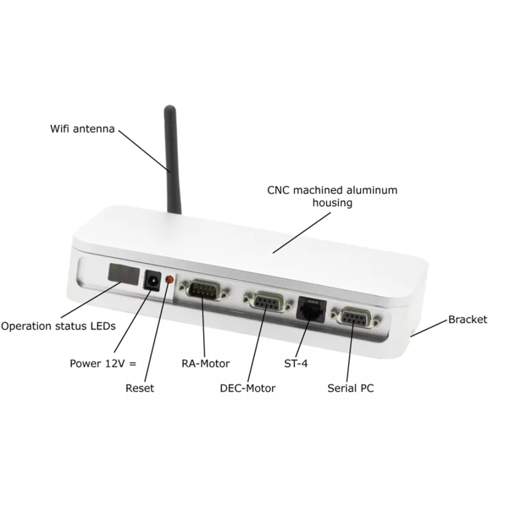 Телескоп Bresser Messier AR102xs EXOS-2 PMC-Eight Goto (4742460) (931718) - изображение 8