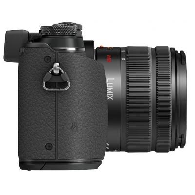 Цифровий фотоапарат Panasonic DMC-GX7 Kit 14-42mm black (DMC-GX7KEE-K) - зображення 4