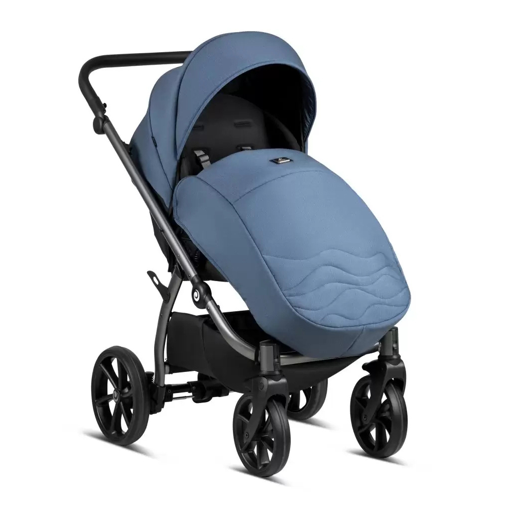 Коляска TUTIS 2 в 1 Leo (Navy) (1222101) - зображення 5