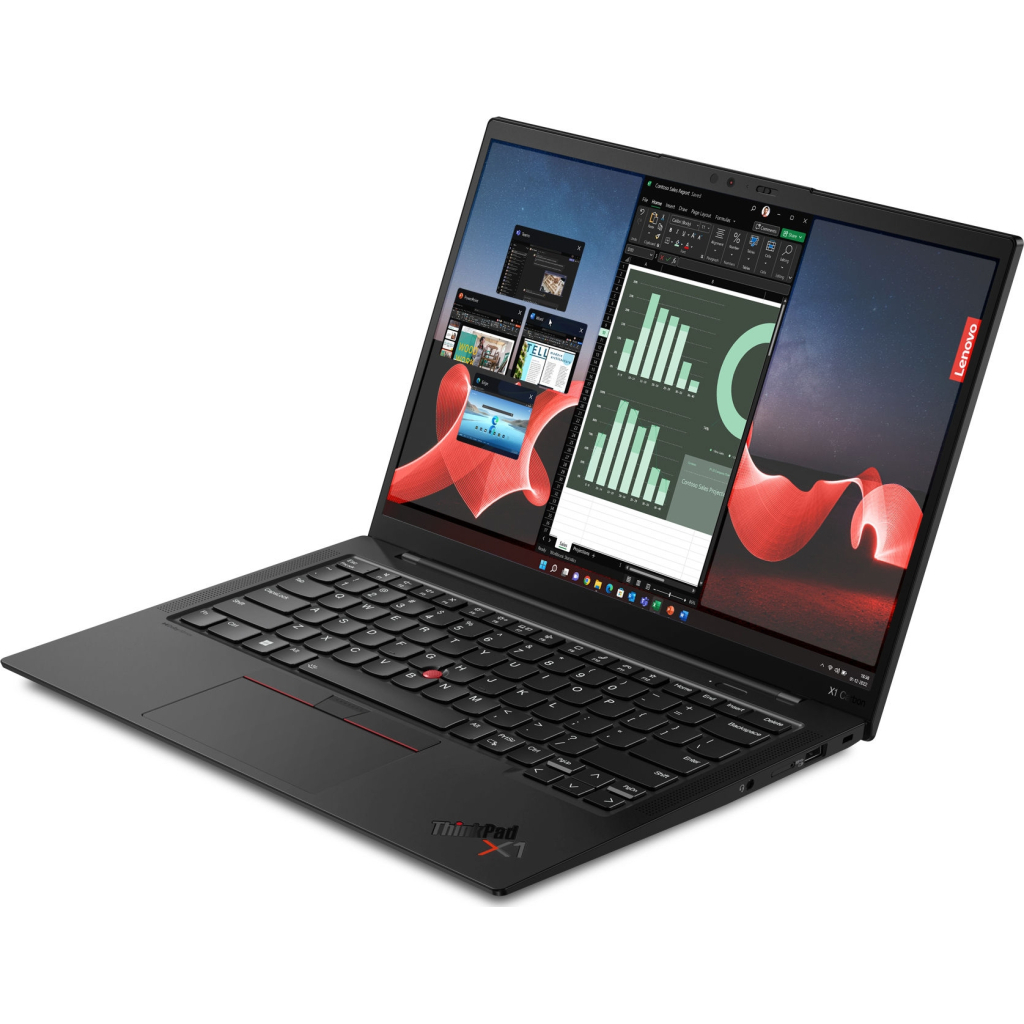 Ноутбук Lenovo ThinkPad X1 Carbon G11 (21HM0068RA) - зображення 3