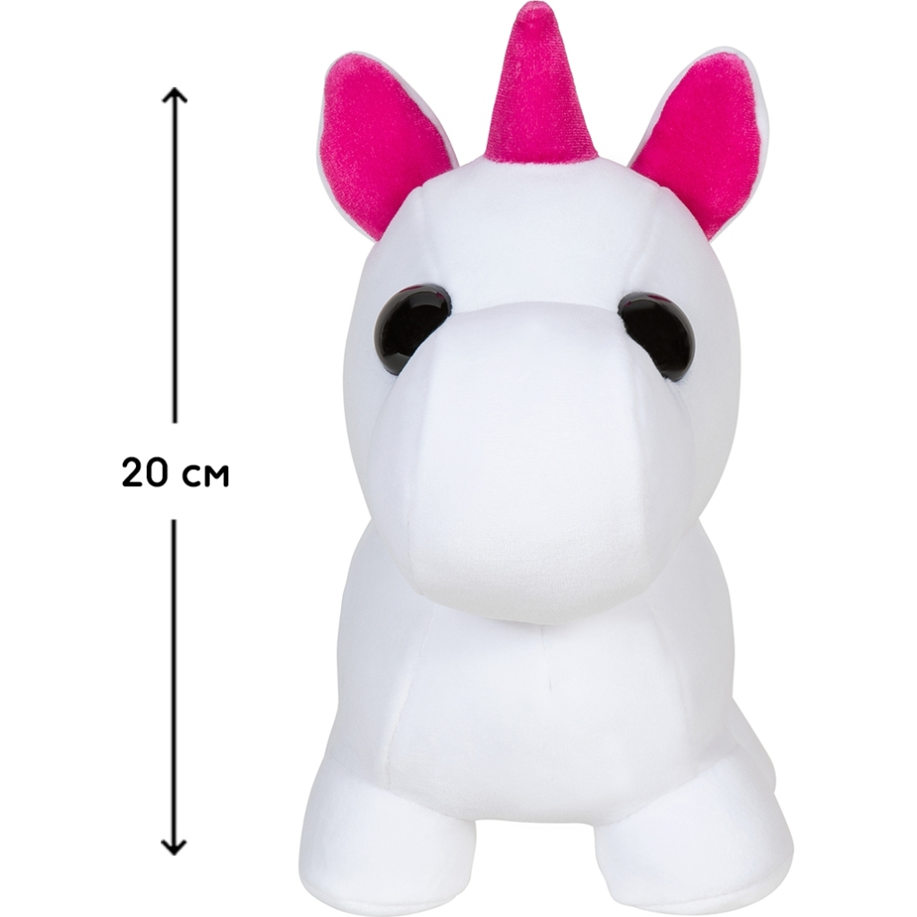М'яка іграшка Adopt Me! S1 – Єдиноріг (AME0004) - зображення 2