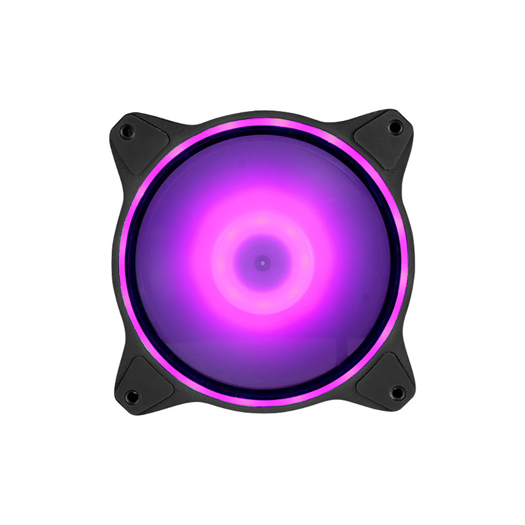 Кулер до корпусу Chieftec ZF-1225RGB - зображення 3