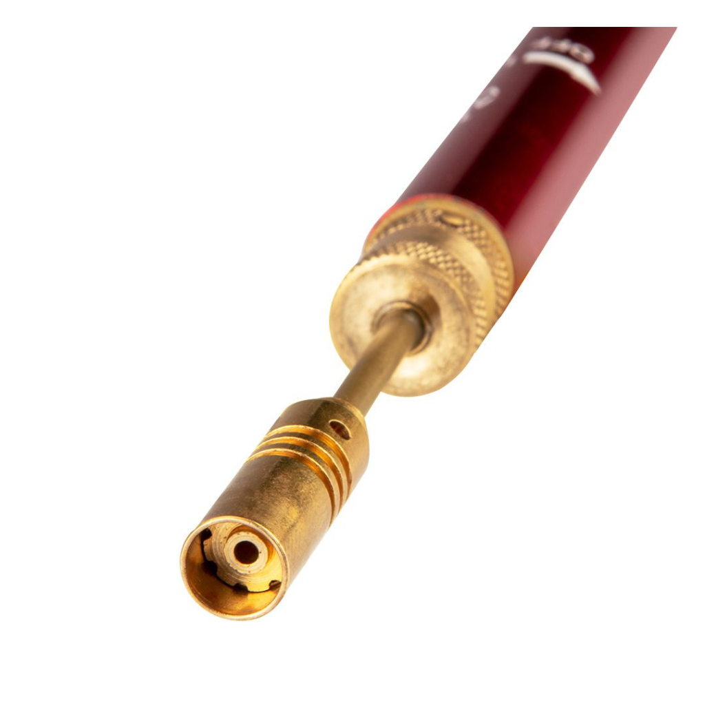 Газовий паяльник Neo Tools мікро, латунь, 1300°C, 5мл (19-906) - изображение 4