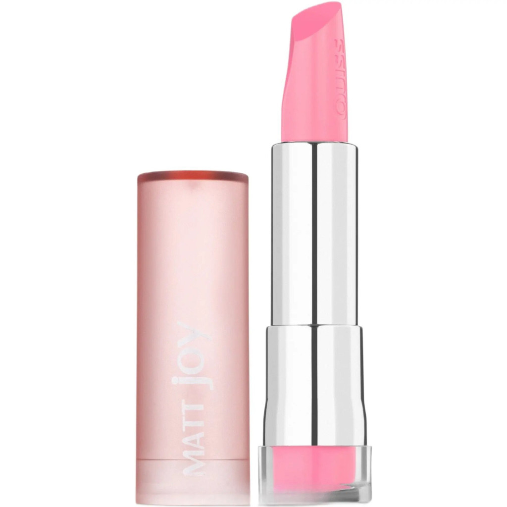 Помада для губ Quiss Matt Joy 08 (4823097107171) - зображення 1