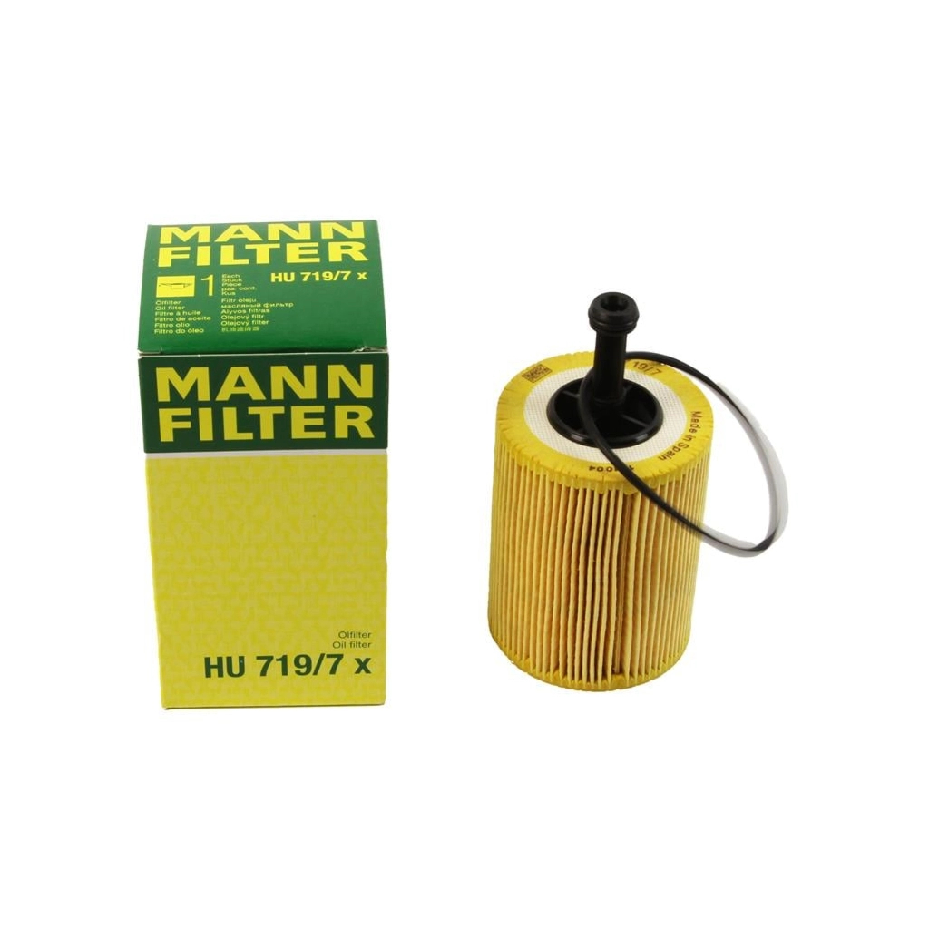 Фільтр масляний Mann HU719/7X - зображення 3