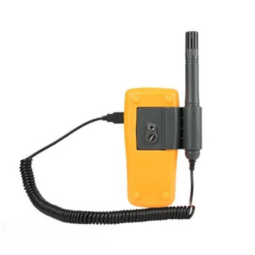 Термо-гігрометр Benetech Bluetooth 0-100, -10-50C (GM1361X) - изображение 3