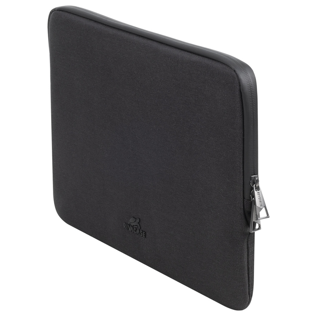 Чохол до ноутбука RivaCase 16" ECO collection Clark, black (8116BlackECO) - зображення 4