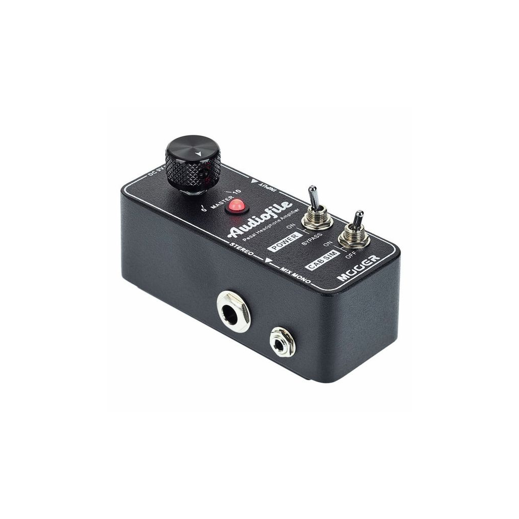 Гітарний підсилювач Mooer Audiofile - зображення 3