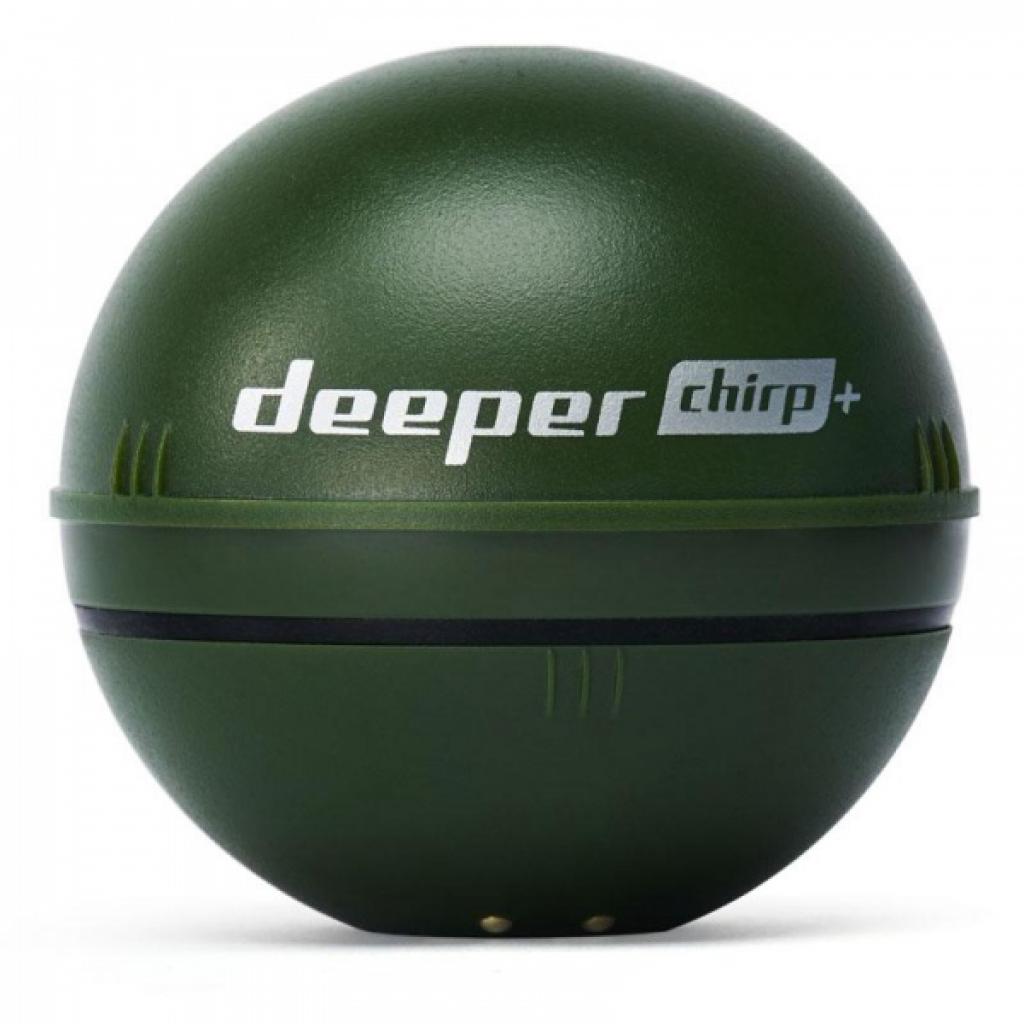 Ехолот Deeper Smart Sonar CHIRP+, FLDP-22 (ITGAM0279) - изображение 1