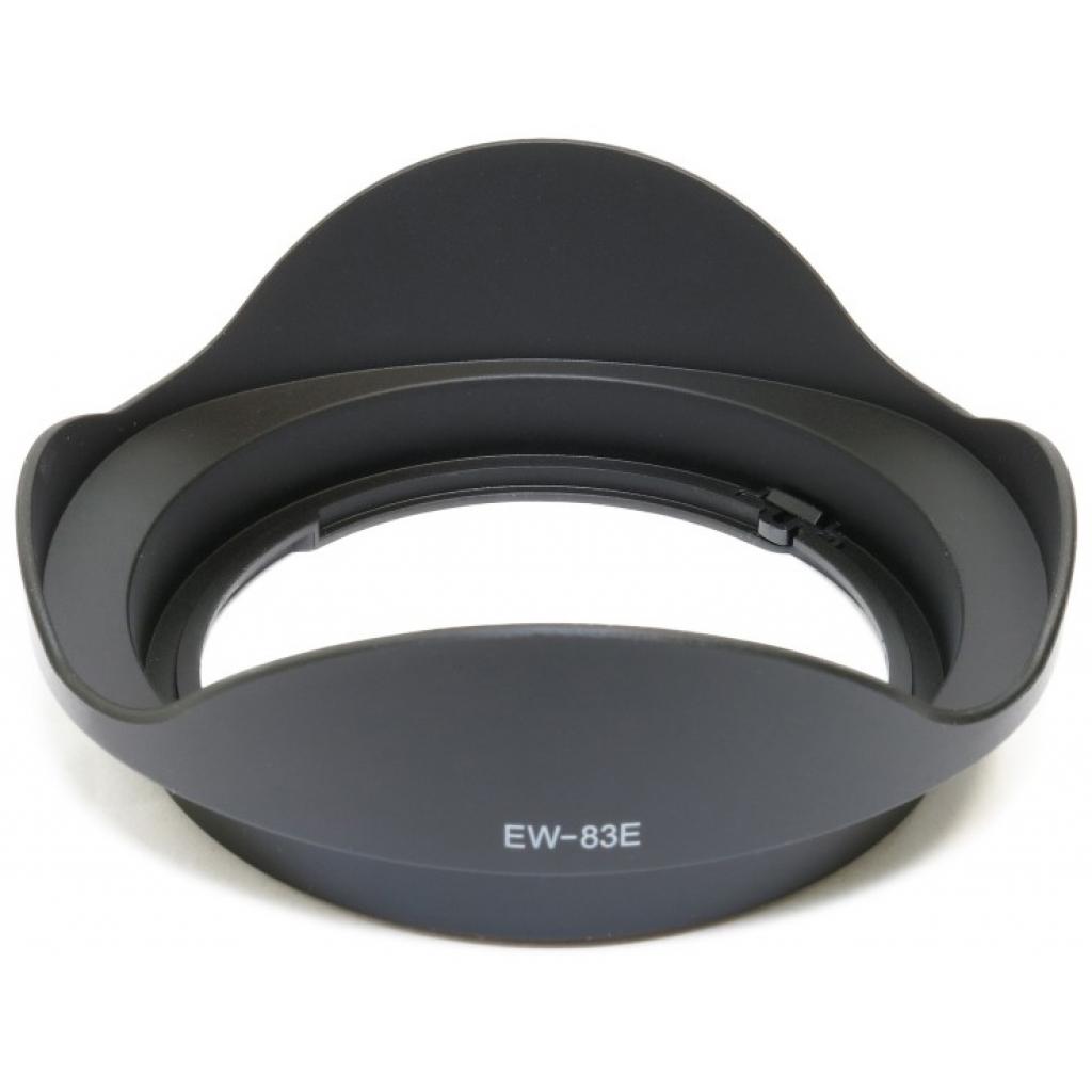 Бленда до об'єктива Extradigital EW-83E (LHC3706) - изображение 2