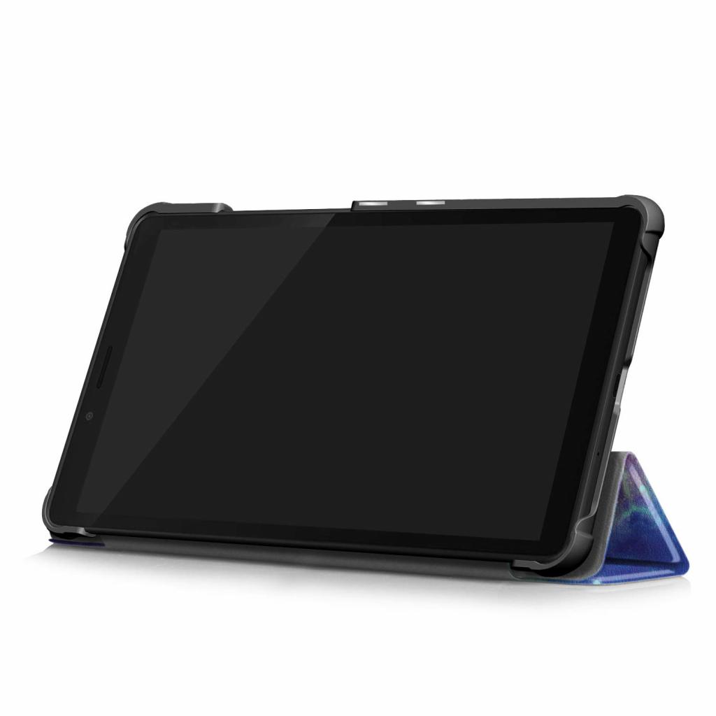 Чохол до планшета BeCover Smart Case Lenovo Tab M7 TB-7305/M7 (3gen) TB-7306 Space (704717) - зображення 3