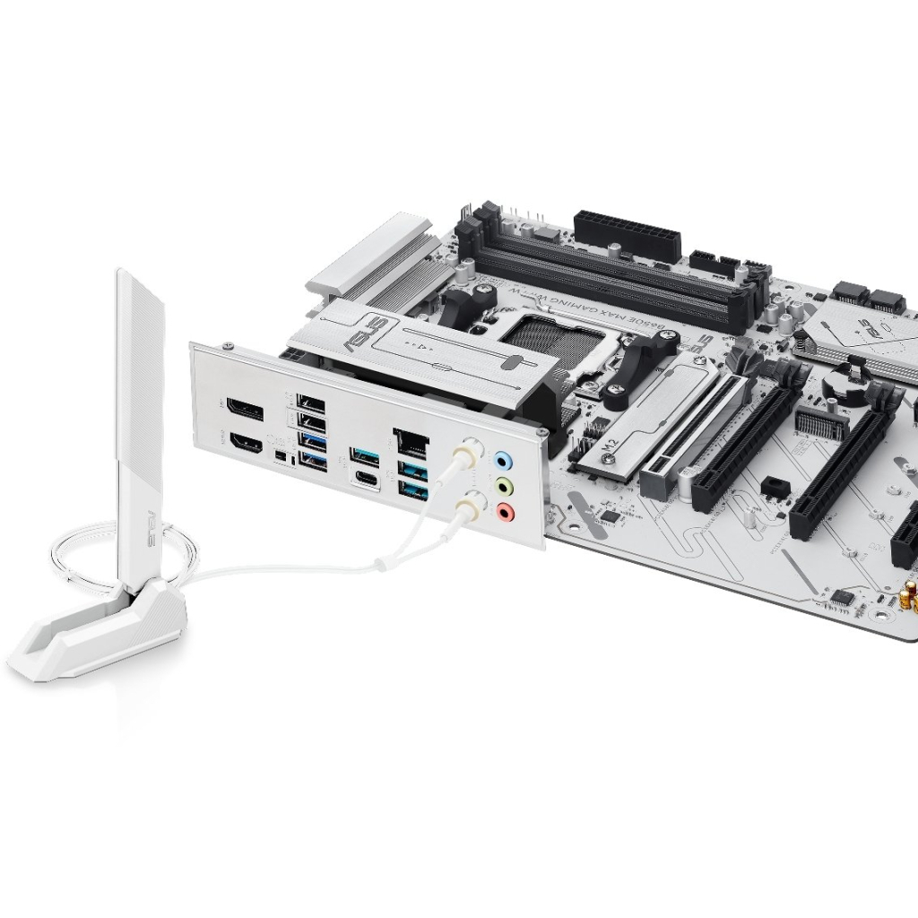 Материнська плата ASUS B650E MAX GAMING WIFI W - зображення 3