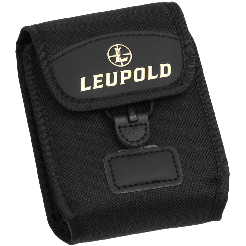 Лазерний далекомір Leupold RX-1600i TBR/W with DNA Black OLED Selectable (173805) - зображення 4