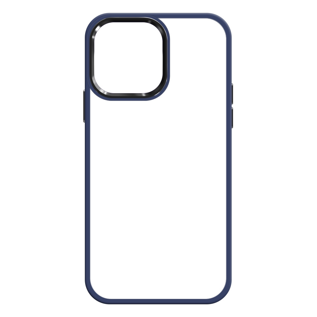 Чохол до мобільного телефона Armorstandart Unit Apple iPhone 13 Pro Max Deep Navy (ARM62495) - зображення 1
