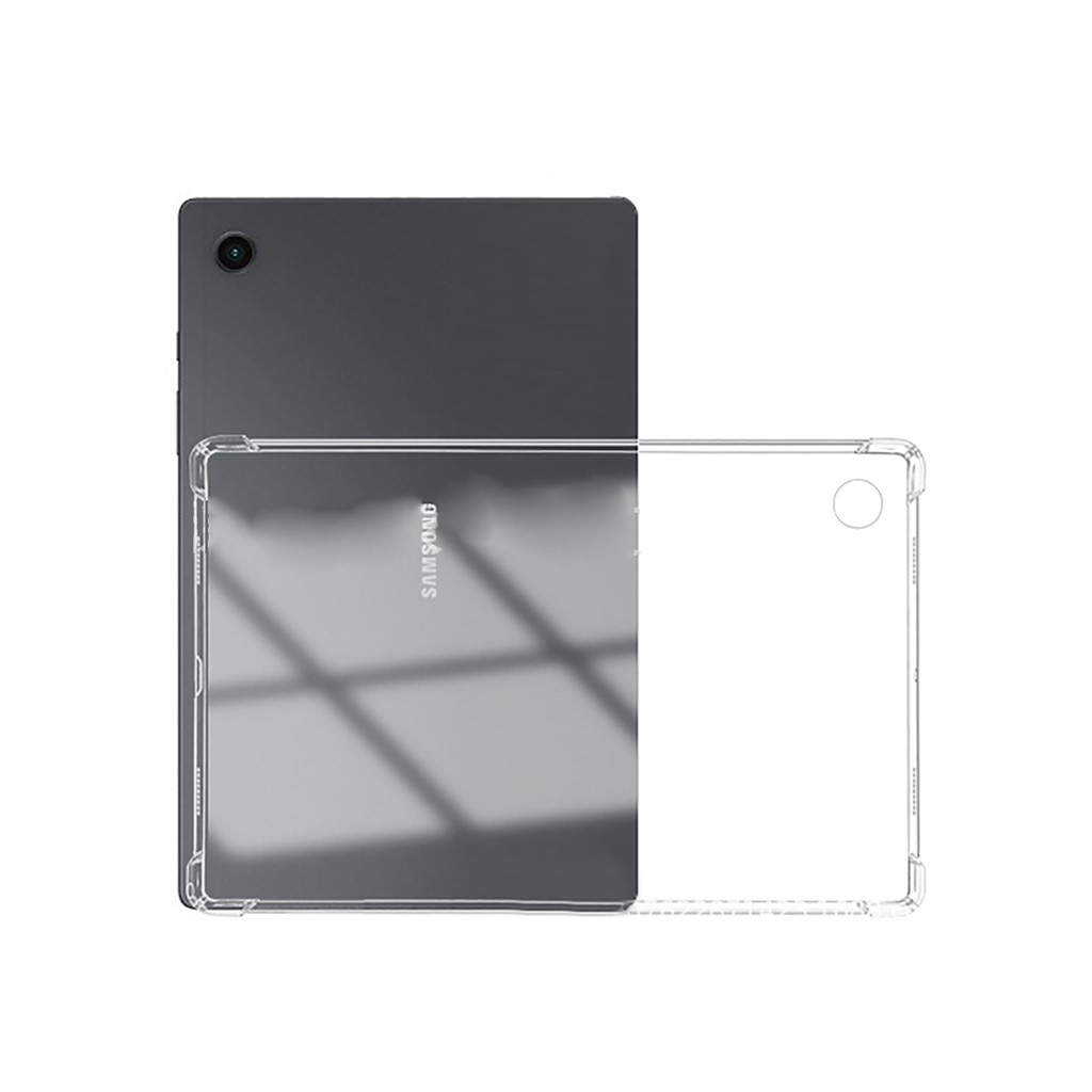 Чохол до планшета BeCover Samsung Galaxy Tab A8 10.5 (2021) SM-X200 / SM-X205 Clear (707199) - зображення 3