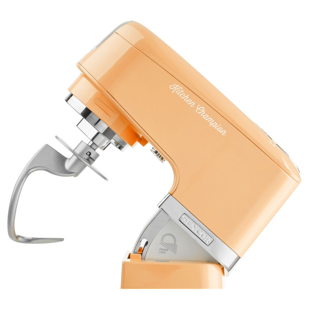 Кухонний комбайн Sencor STM 6353 OR - зображення 7