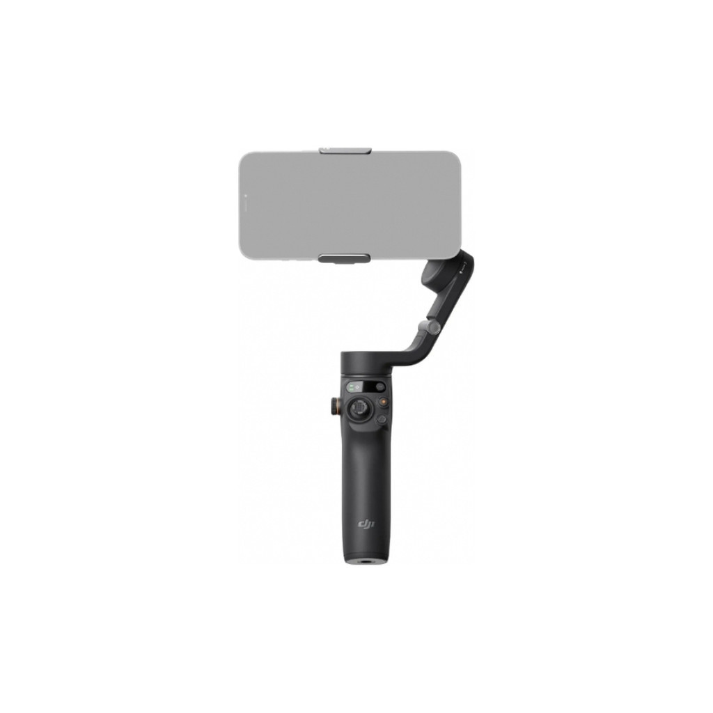 Стедікам DJI Osmo Mobile 6 Black (CP.OS.00000213.02) - зображення 1