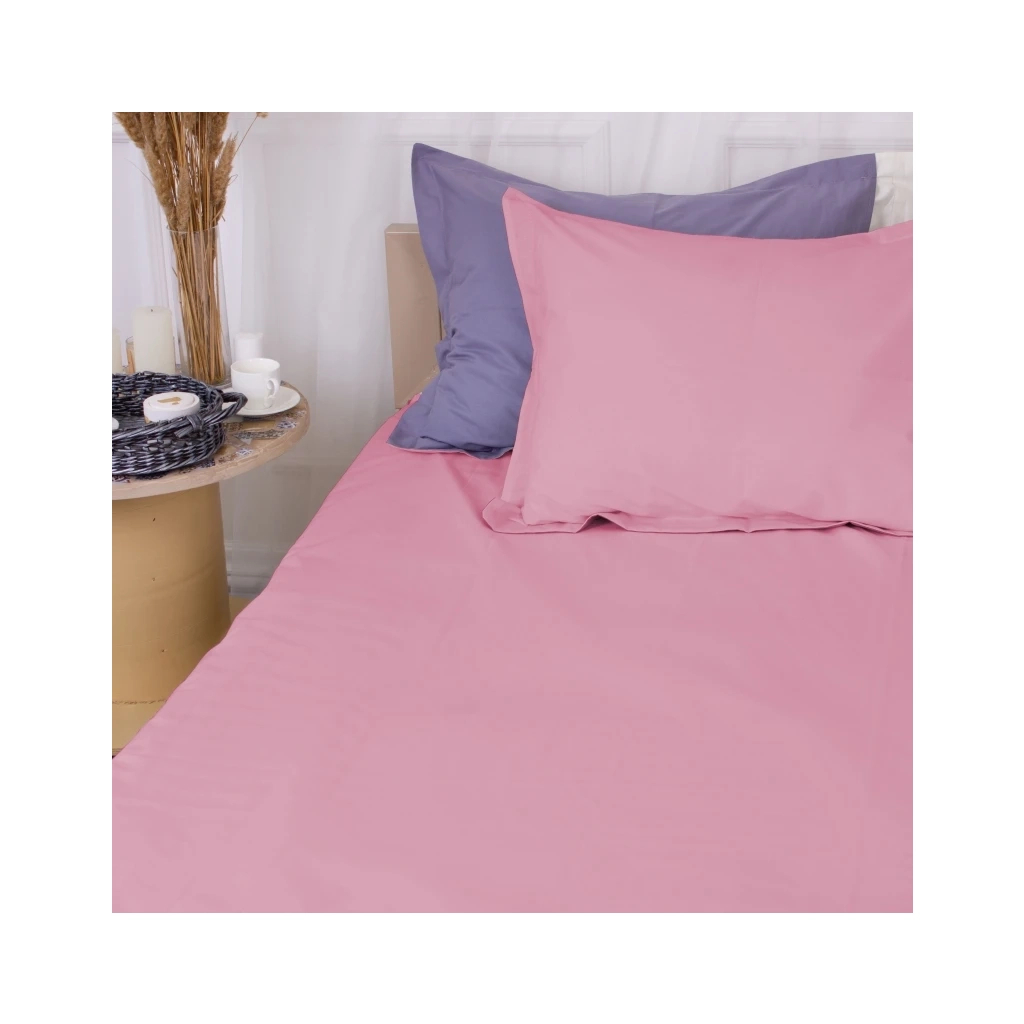 Постільна білизна MirSon Poplin Line 041 + 056 Emerson 110x140 (2200006277514) - изображение 4