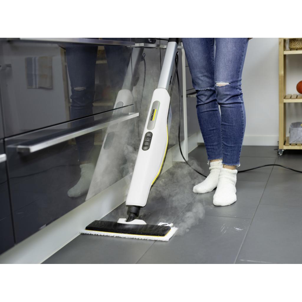 Пароочищувач Karcher SC 3 Upright EasyFix Premium (1.513-320.0) - изображение 7