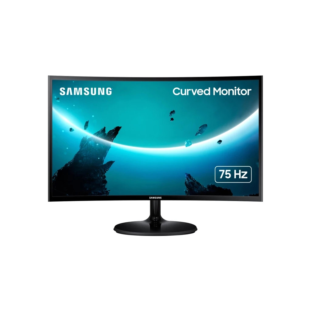 Монітор Samsung LS27C360EAIXCI - зображення 1