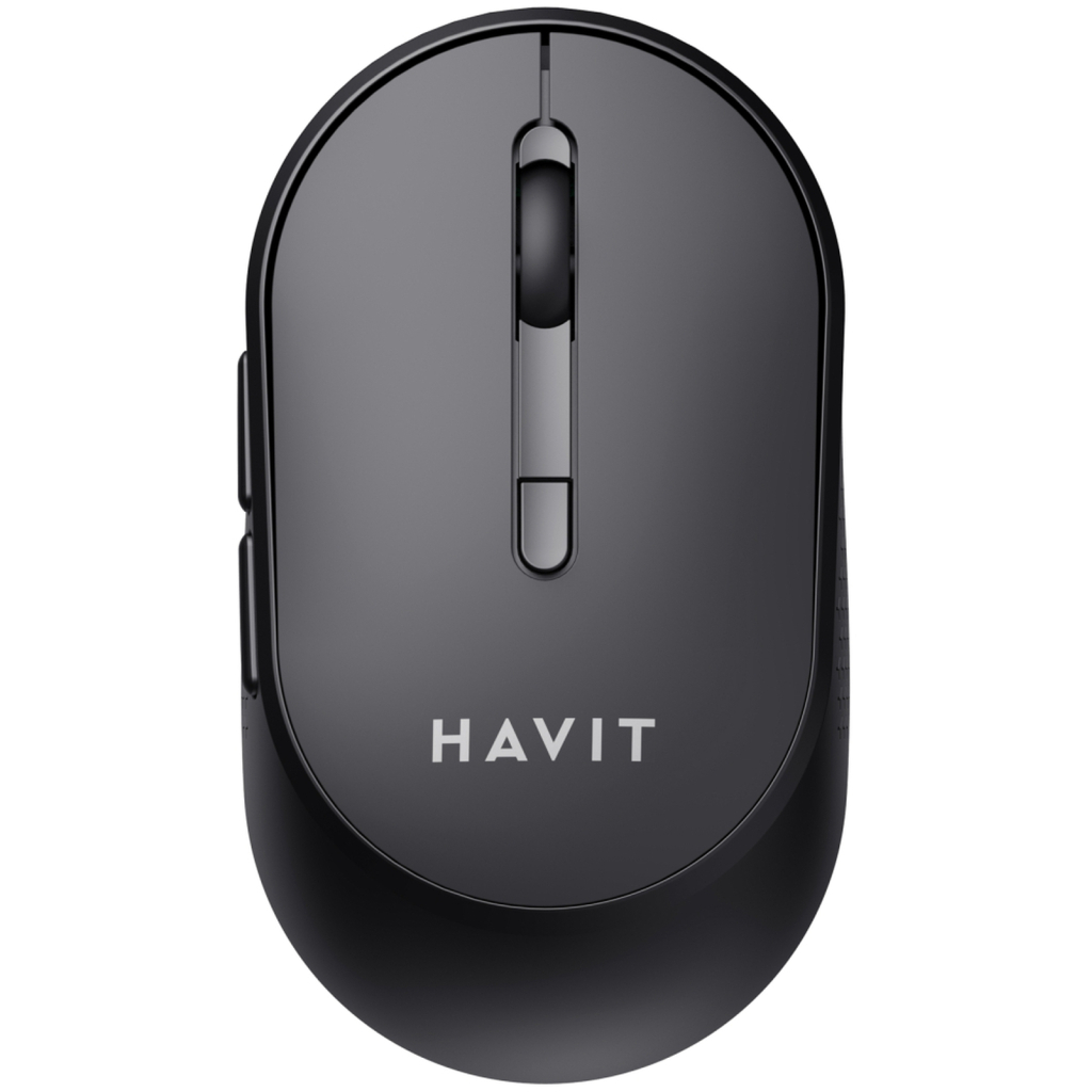 Мишка Havit HV-MS78GT Wireless Black (6939119041212) - зображення 1