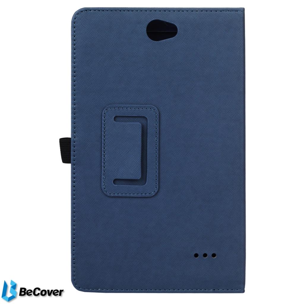 Чохол до планшета BeCover Slimbook для Evromedia Glofiish EVO Deep Blue (702579) - зображення 2