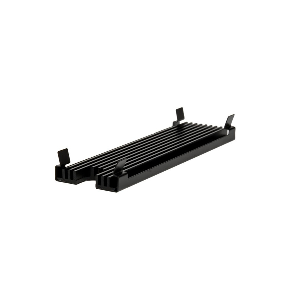 Радіатор охолодження Thermal Grizzly M2SSD Cooler (TG-M2SSD-ABR) - зображення 2