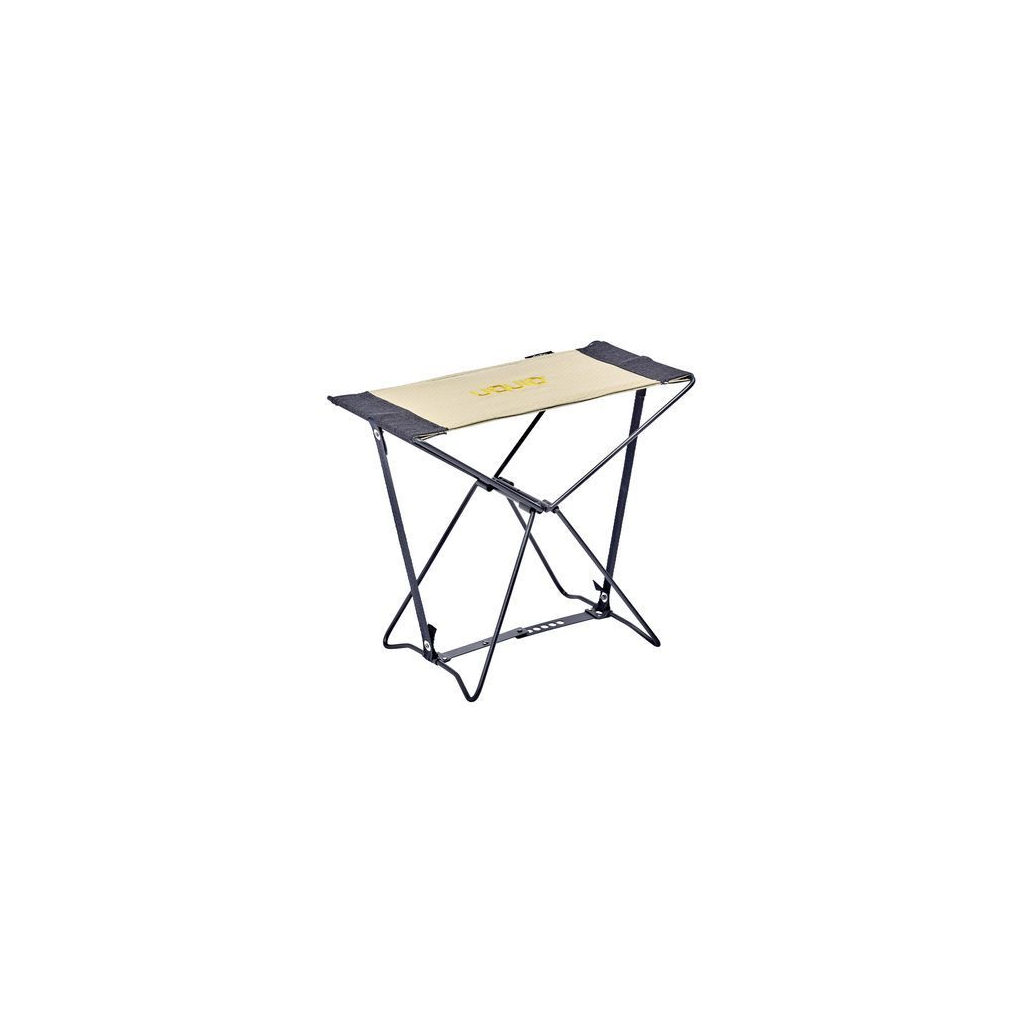 Стілець складаний Uquip Fancy Sand/Grey (244041) (DAS303235) - зображення 1