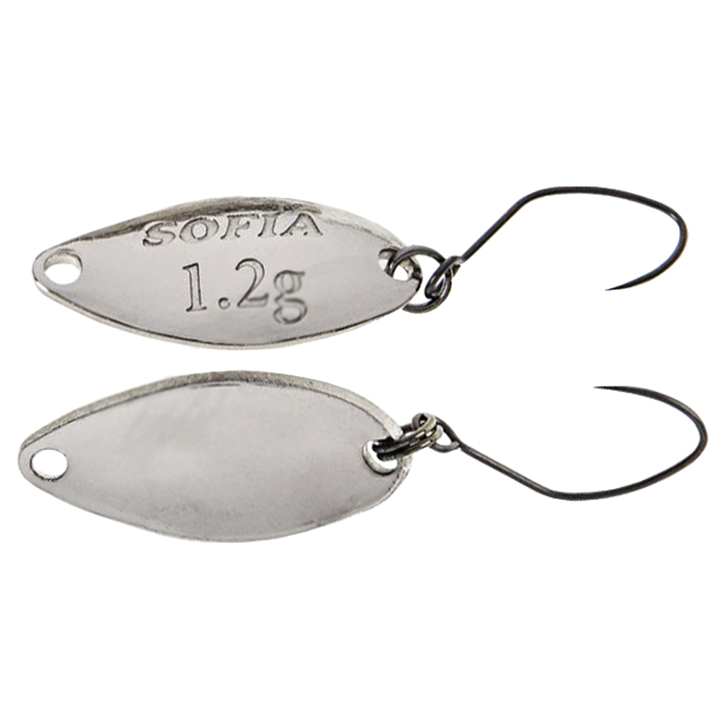 Блешня Nories Sofia 25mm 1.6g 011 (1561.09.30) - зображення 1