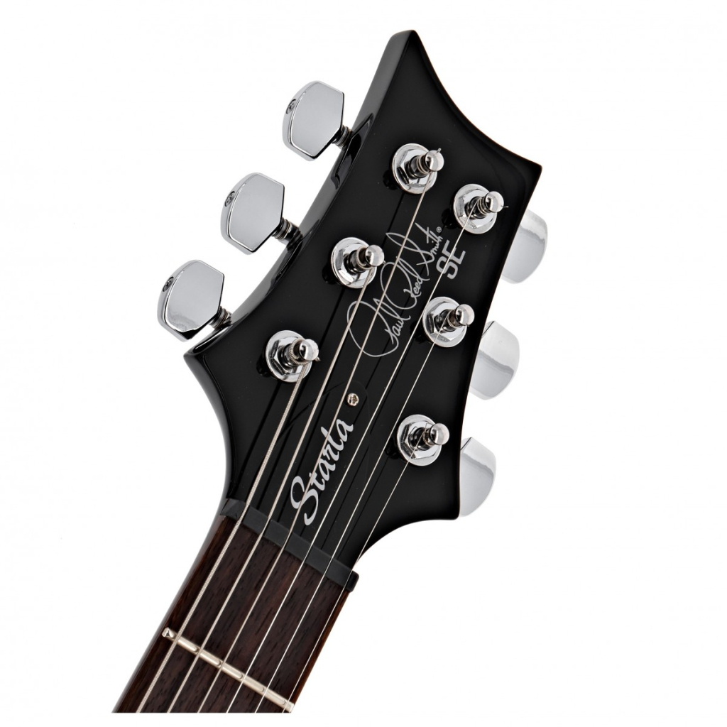 Електрогітара PRS SE Starla Stoptail Black - зображення 5