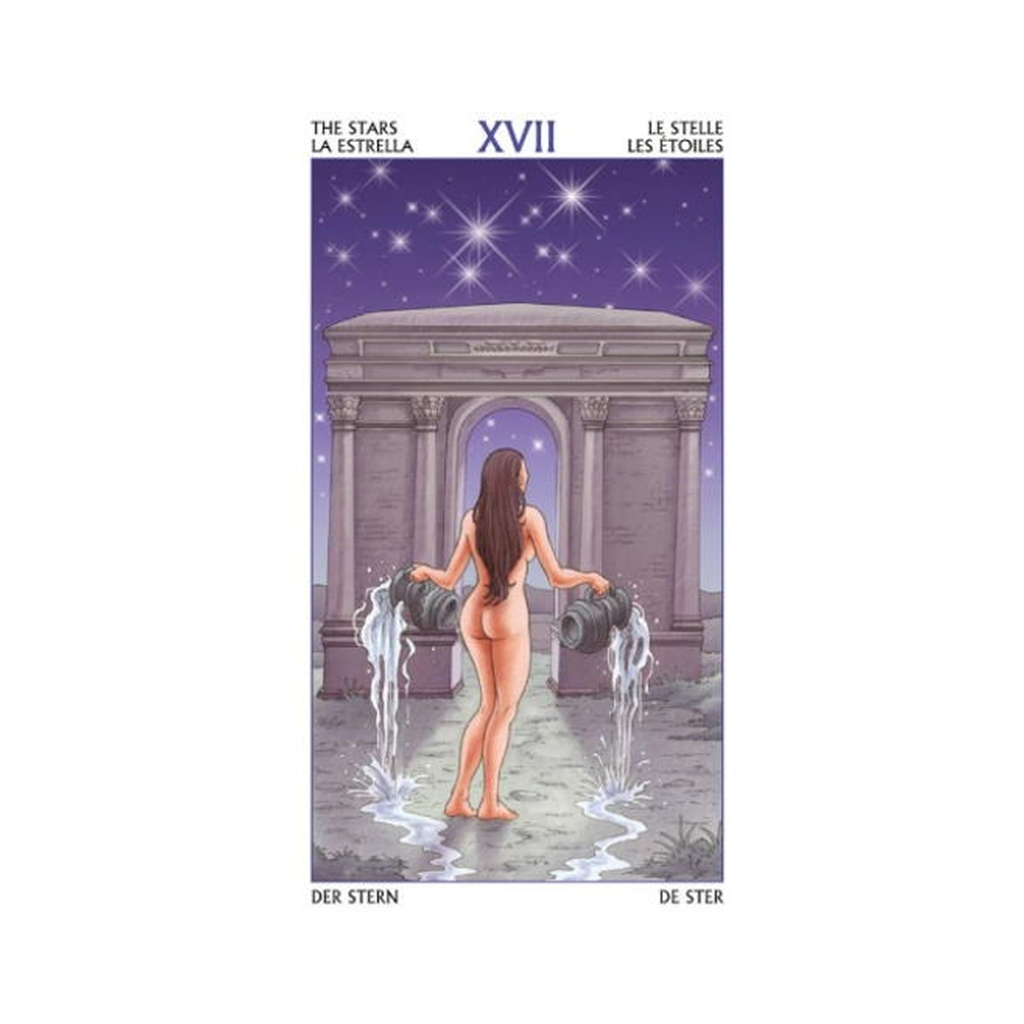 Гральні карти Scarabeo Таро 78 Дверей (Tarot of the 78 Doors) (EX100UK) - зображення 6