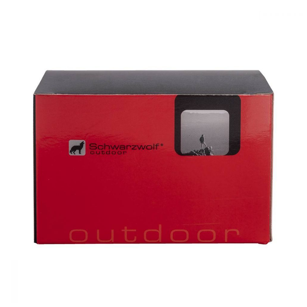 Бінокль Schwarzwolf Trivor чорний (F4801600AJ3) - зображення 6