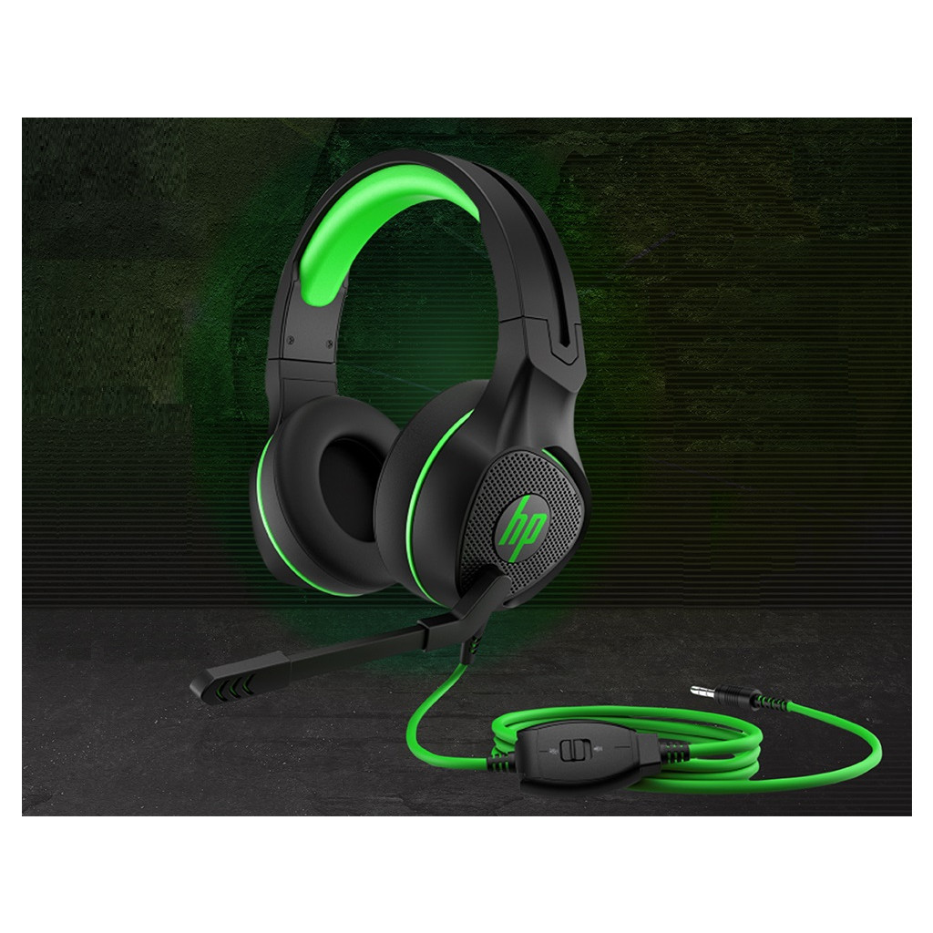 Навушники HP Pavilion Gaming 400 Headset (4BX31AA) - зображення 8