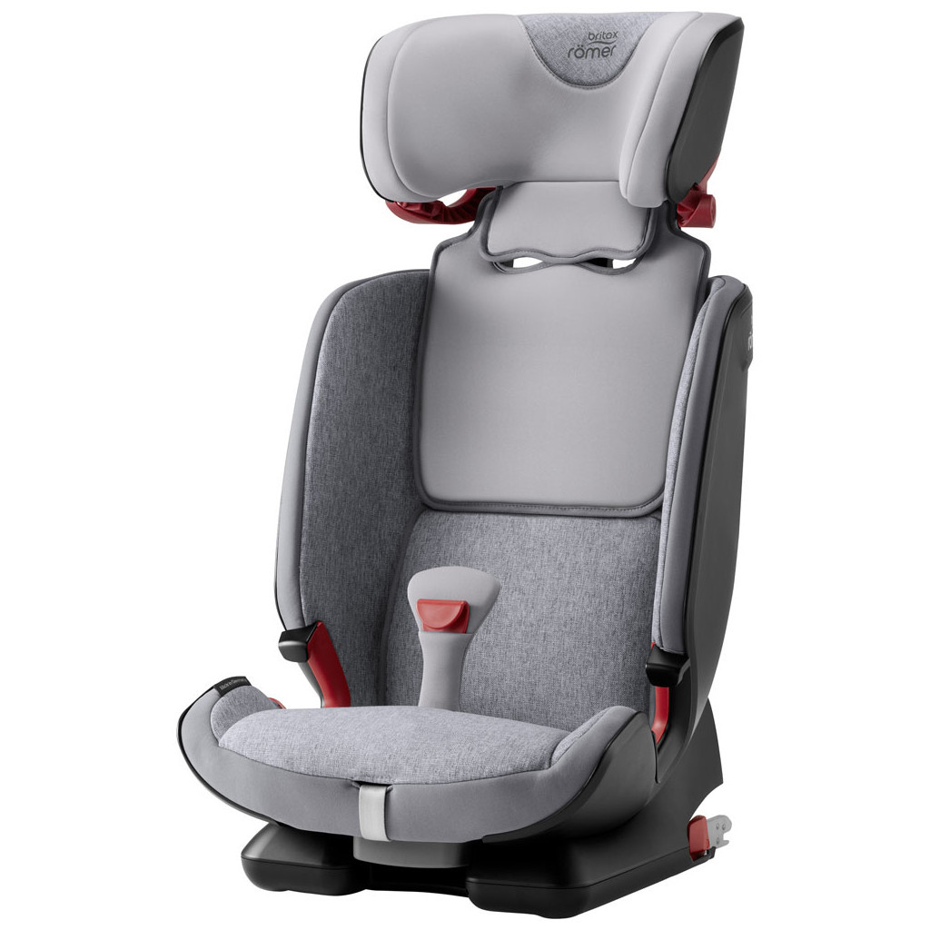 Автокрісло Britax-Romer Advansafix IV M Grey Marble (2000031431) - зображення 9