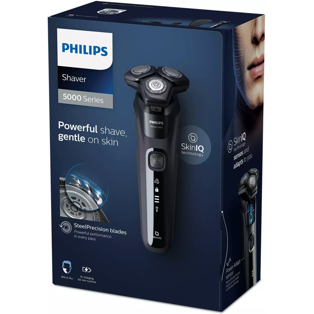 Електробритва Philips S5589/38 - зображення 4